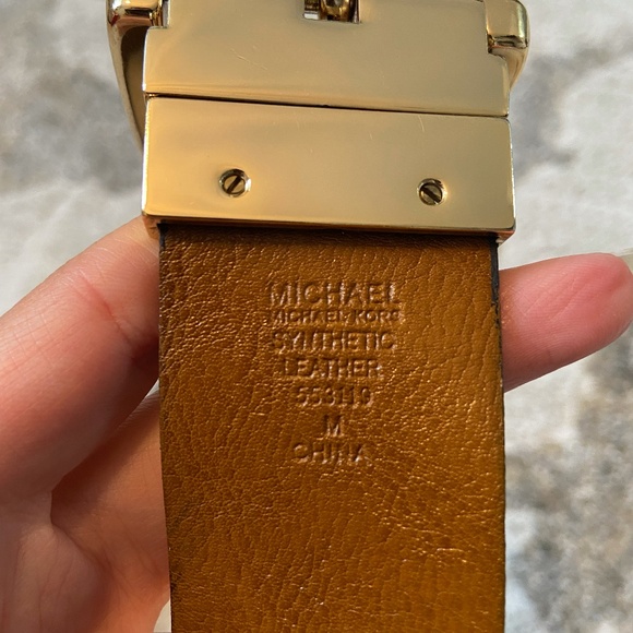 Michael Kors Belt // Size M - Picture 9 of 9
